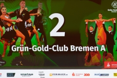 1. Grün-Gold-Club Bremen A "Last Dance"