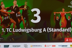 2. 1.TC Ludwigsburg "Rise of the black swan"