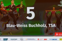 2. Blau-Weiss Buchholz A "On The Floor"