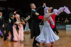 21/Aug/2025 - AMS - WDSF GrandSlam Standard Adult (1st round)