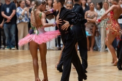 22/08/25 WDSF Open Latin Junior 2