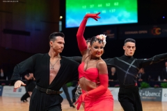 22/Aug/2025 - AML - WDSF GrandSlam Latin Adult