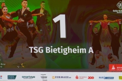 3. TSG Bietigheim "Electric Love"