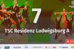 4. TSC Residenz Ludwigsburg A "The Power Of Music"