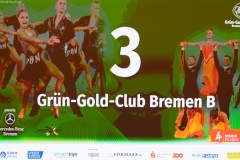 5. Grün-Gold-Club Bremen B "Final Countdown"