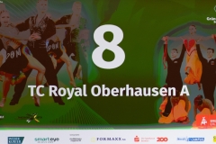 5. TC Royal Oberhausen "Dancing on the Ceiling"