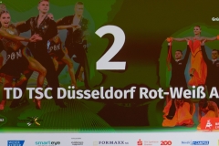 6.  TD TSC Düsseldorf Rot-Weiss "The greatest show"
