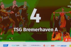 7. TSG Bremerhaven "Afro Bliss"
