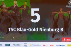 8. B-Team TSC Blau-Gold Nienburg "L.o.v.e."