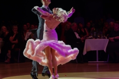 Elena Salikhova&Charles-Guillaume Schmitt Standard Weltmeister beim Showdance