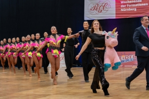 Tanzsportgemeinschaft Bietigheim B - Heart & Soul