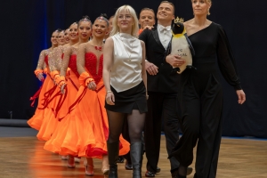 TC Royal Oberhausen A - Dancing on the ceiling