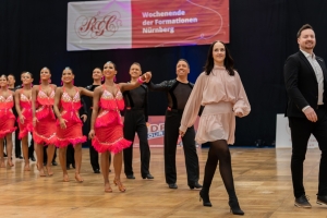 TSC Residenz Ludwigsburg B - The power of music