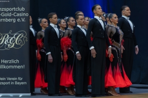 TSC Rot-Gold-Casino Nürnberg A -Out of the storm