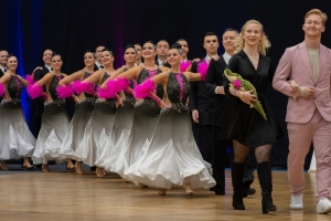 TSC Rot-Gold-Casino Nürnberg B - Unchain my heart