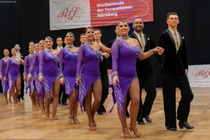 TSC Rot-Gold-Casino Nürnberg - James Bond