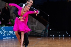 WDSF GrandSlam Latin