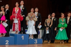 WDSF Open Senior 1 Standard Finale