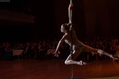 Yvonne Haug - Pole Dancing der mehrfachen Weltmeisterin